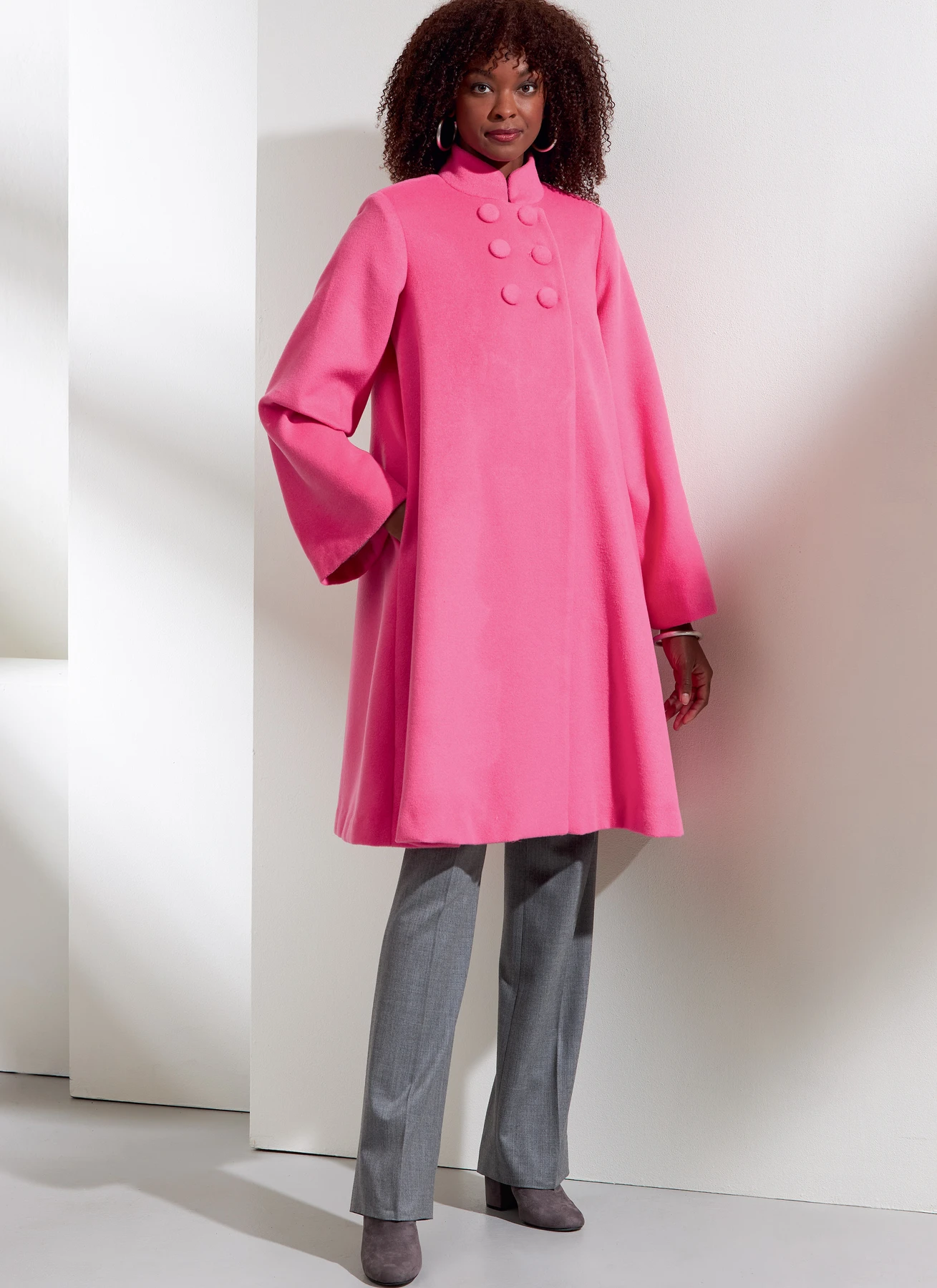 Vogue Patterns Misses' Coat 3 Vogue Patterns Misses' Coat