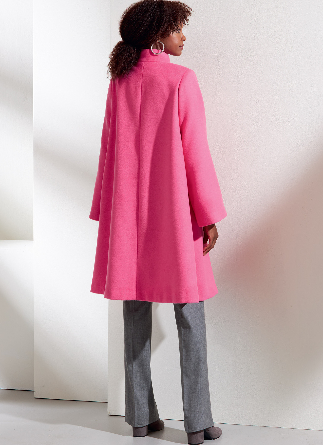 Vogue Patterns Misses' Coat 6 Vogue Patterns Misses' Coat