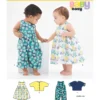 New Look Sewing Pattern Babies' Dress, Romper and Jacket 17 New Look Sewing Pattern Babies' Dress, Romper and Jacket