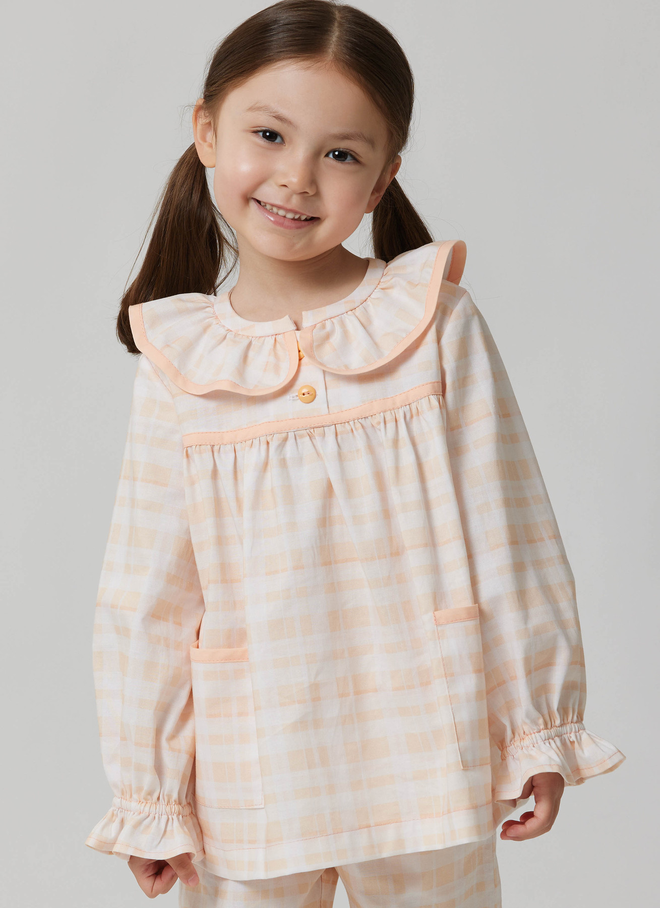 McCall's Sewing Pattern Children's and Girls' Top, Nightgown and Pants 3 McCall's Sewing Pattern Children's and Girls' Top, Nightgown and Pants
