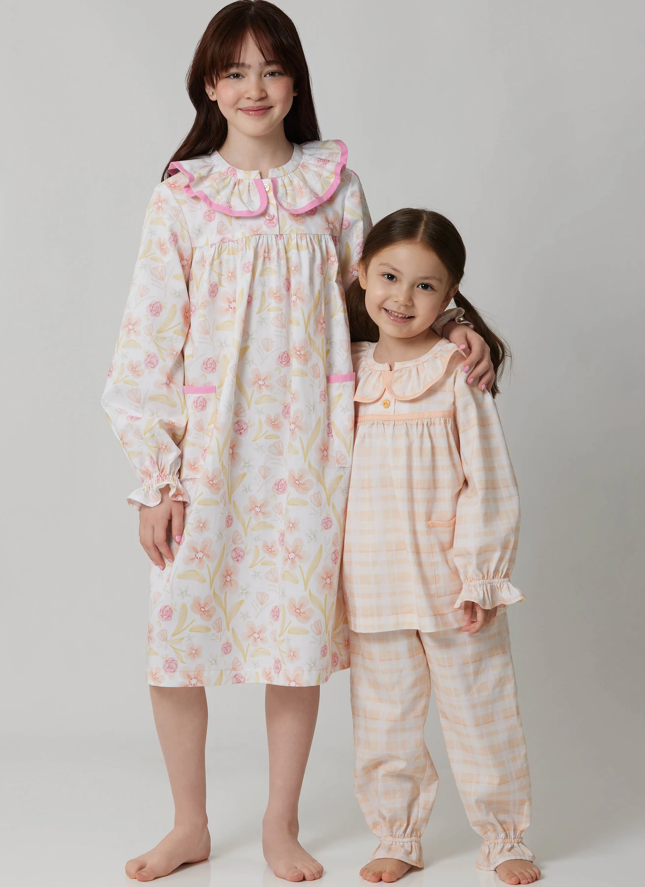 McCall's Sewing Pattern Children's and Girls' Top, Nightgown and Pants 5 McCall's Sewing Pattern Children's and Girls' Top, Nightgown and Pants