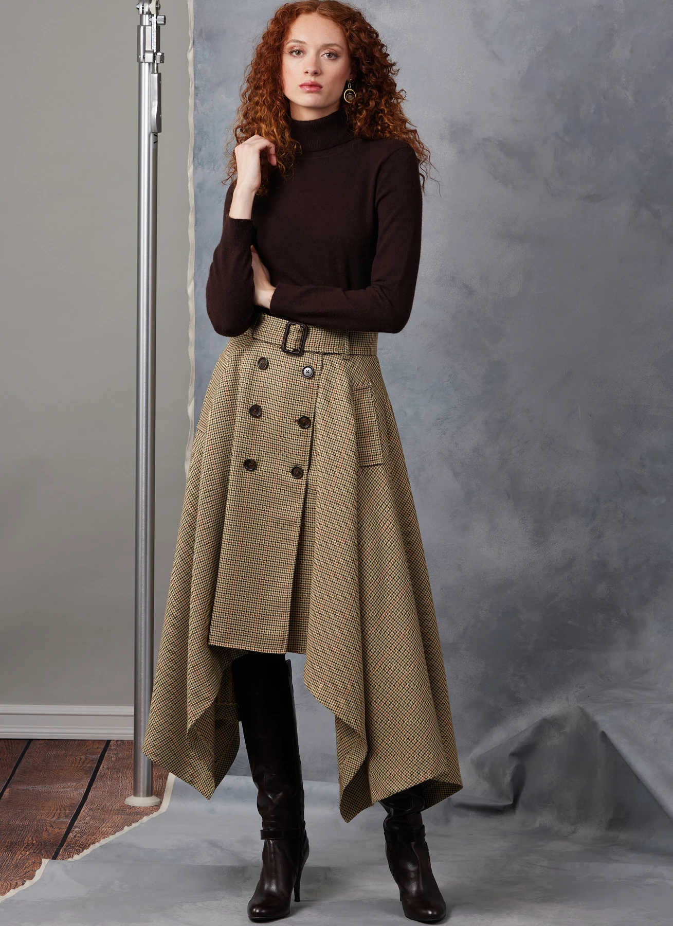 Vogue Patterns Misses' Skirts and Belt (PDF) 3 Vogue Patterns Misses' Skirts and Belt (PDF)