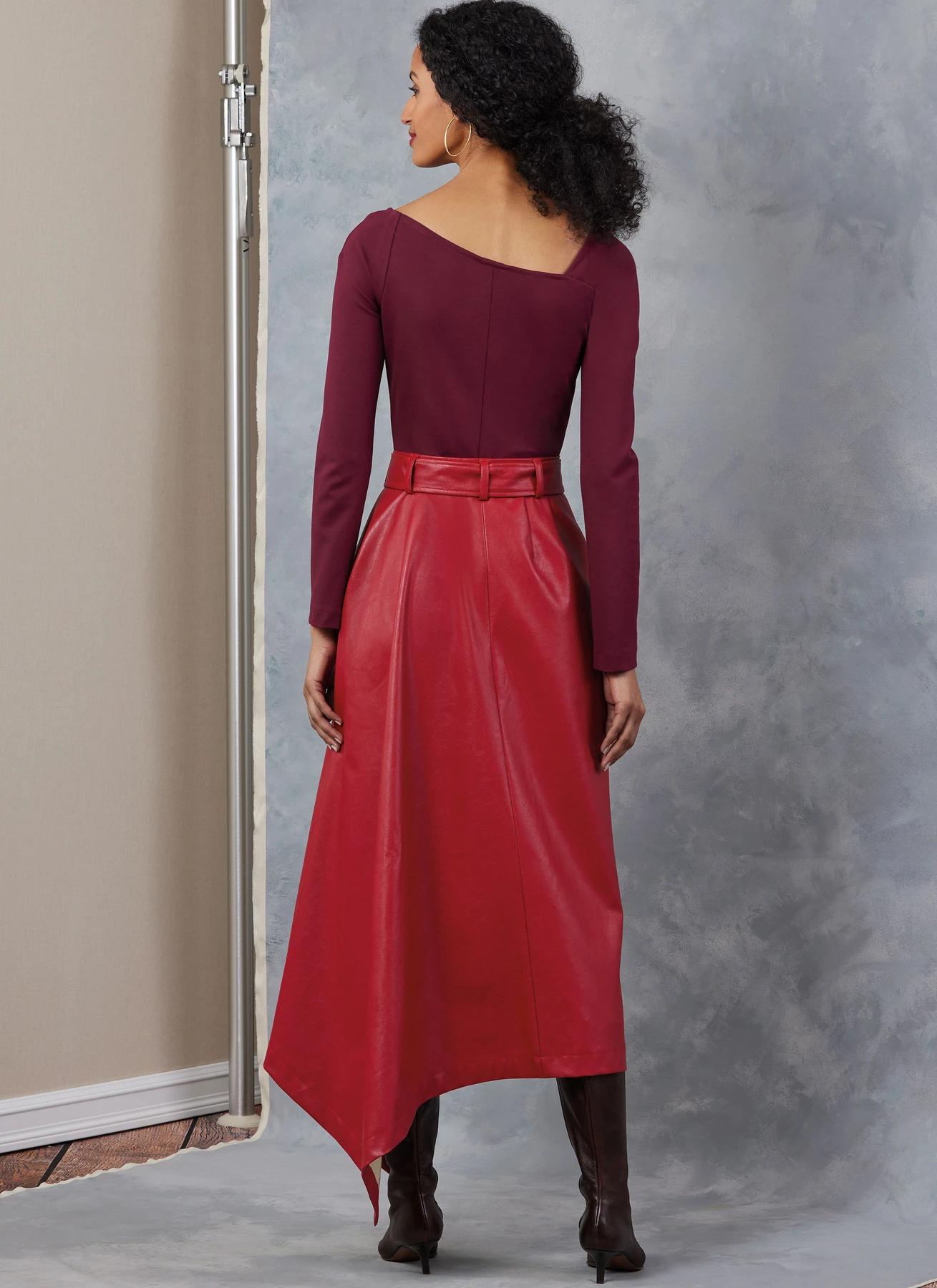 Vogue Patterns Misses' Skirts and Belt (PDF) 4 Vogue Patterns Misses' Skirts and Belt (PDF)
