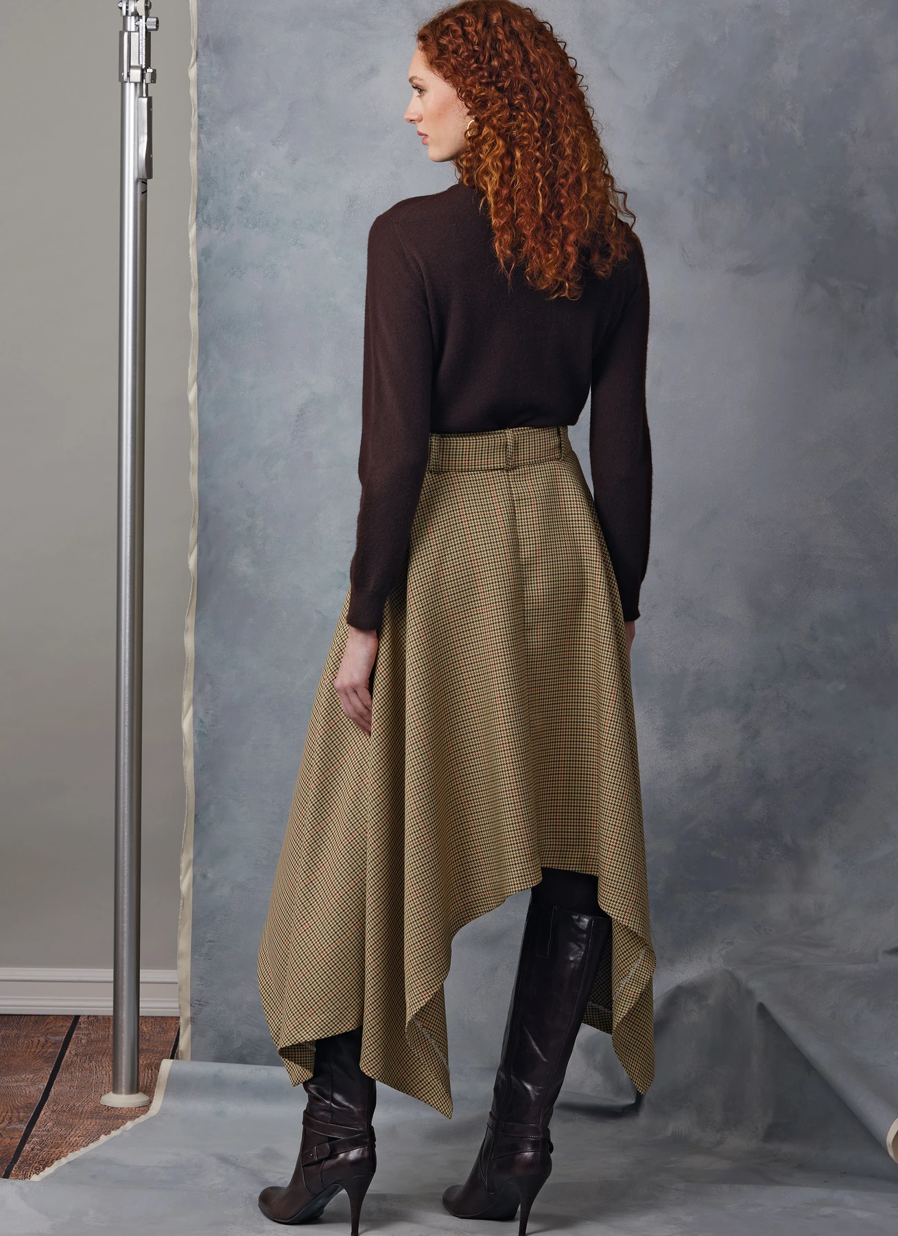 Vogue Patterns Misses' Skirts and Belt (PDF) 5 Vogue Patterns Misses' Skirts and Belt (PDF)