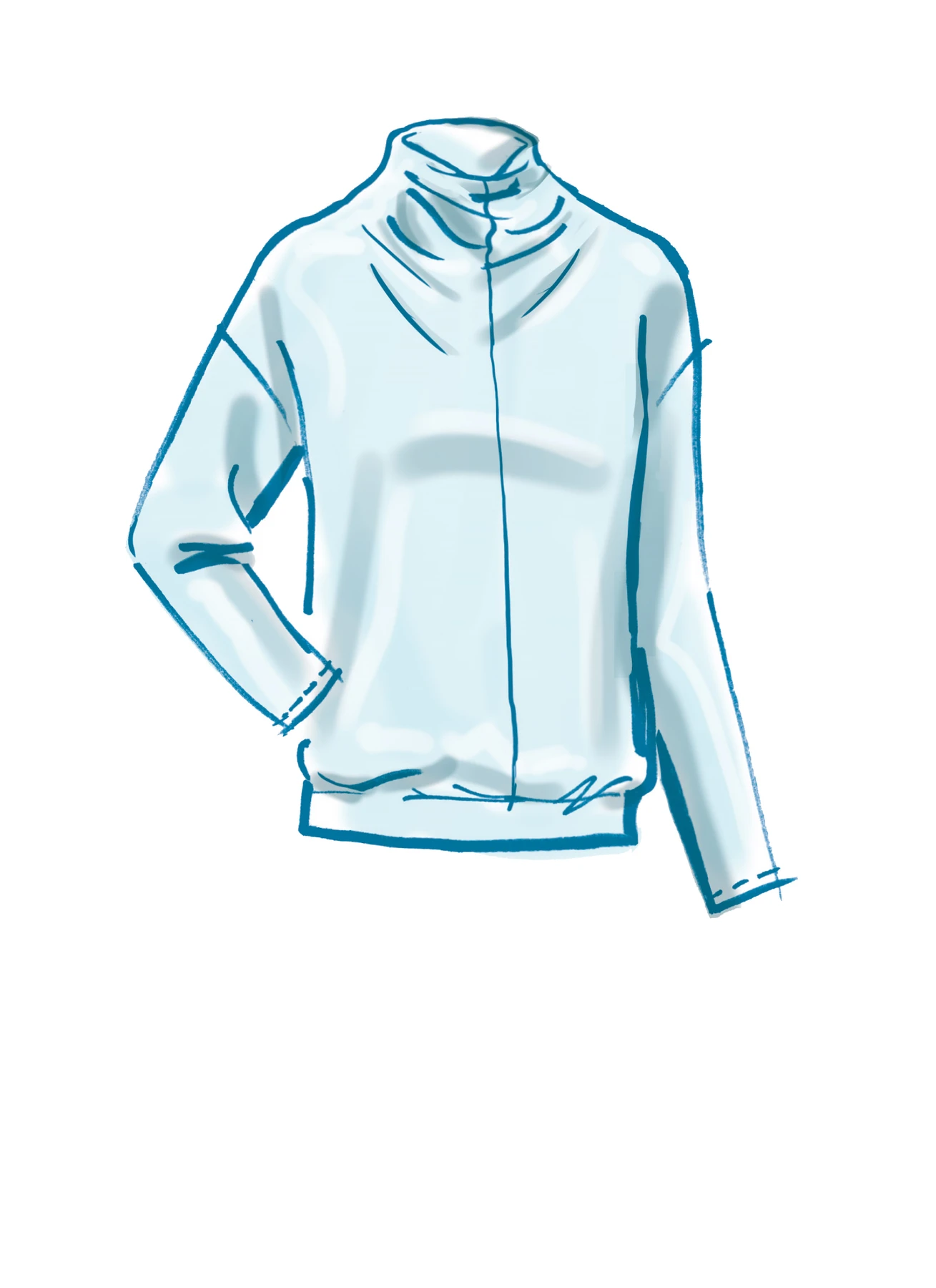 McCall's Sewing Pattern Misses' Tops (PDF) 255 McCall's Sewing Pattern Misses' Tops (PDF)