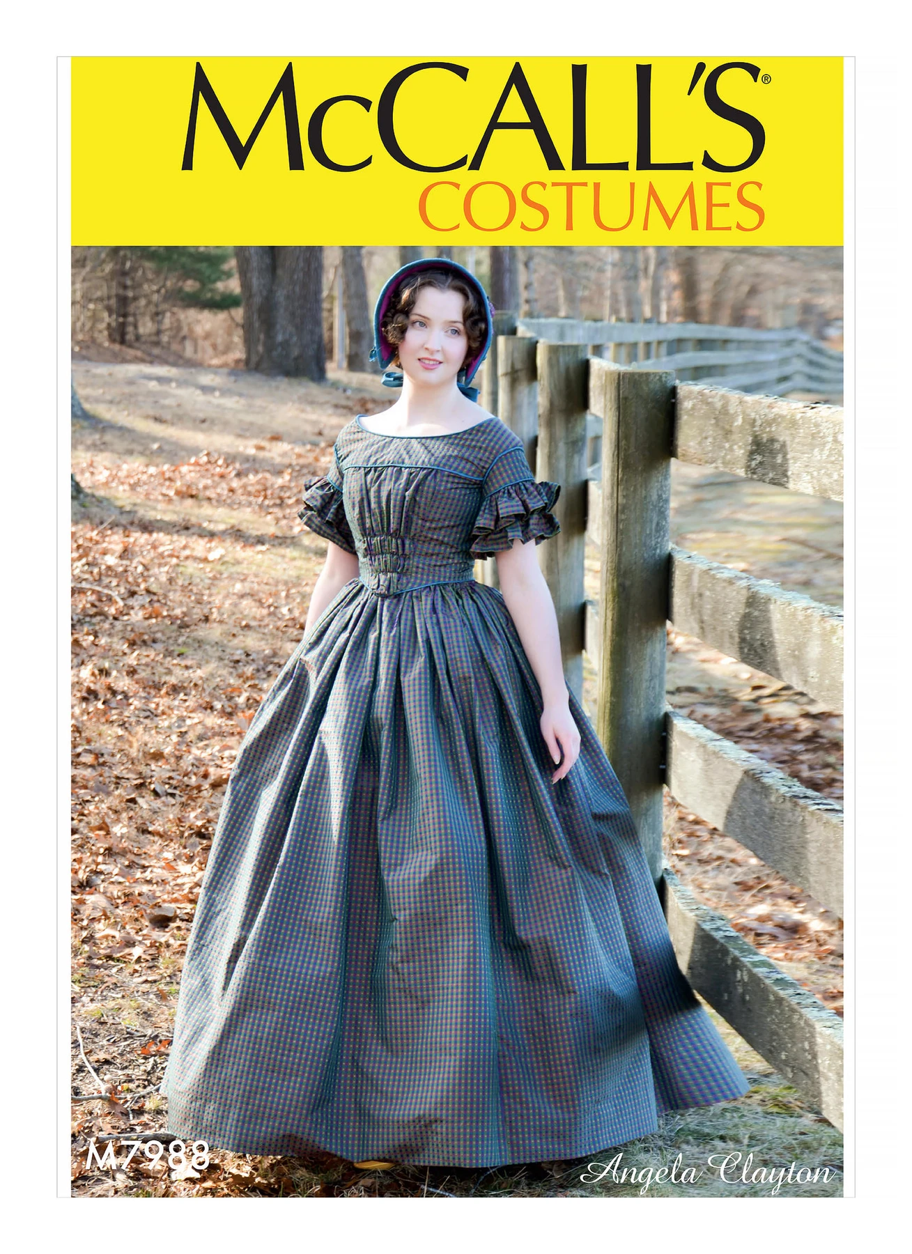 McCall's Sewing Pattern Misses' Costume 1 McCall's Sewing Pattern Misses' Costume