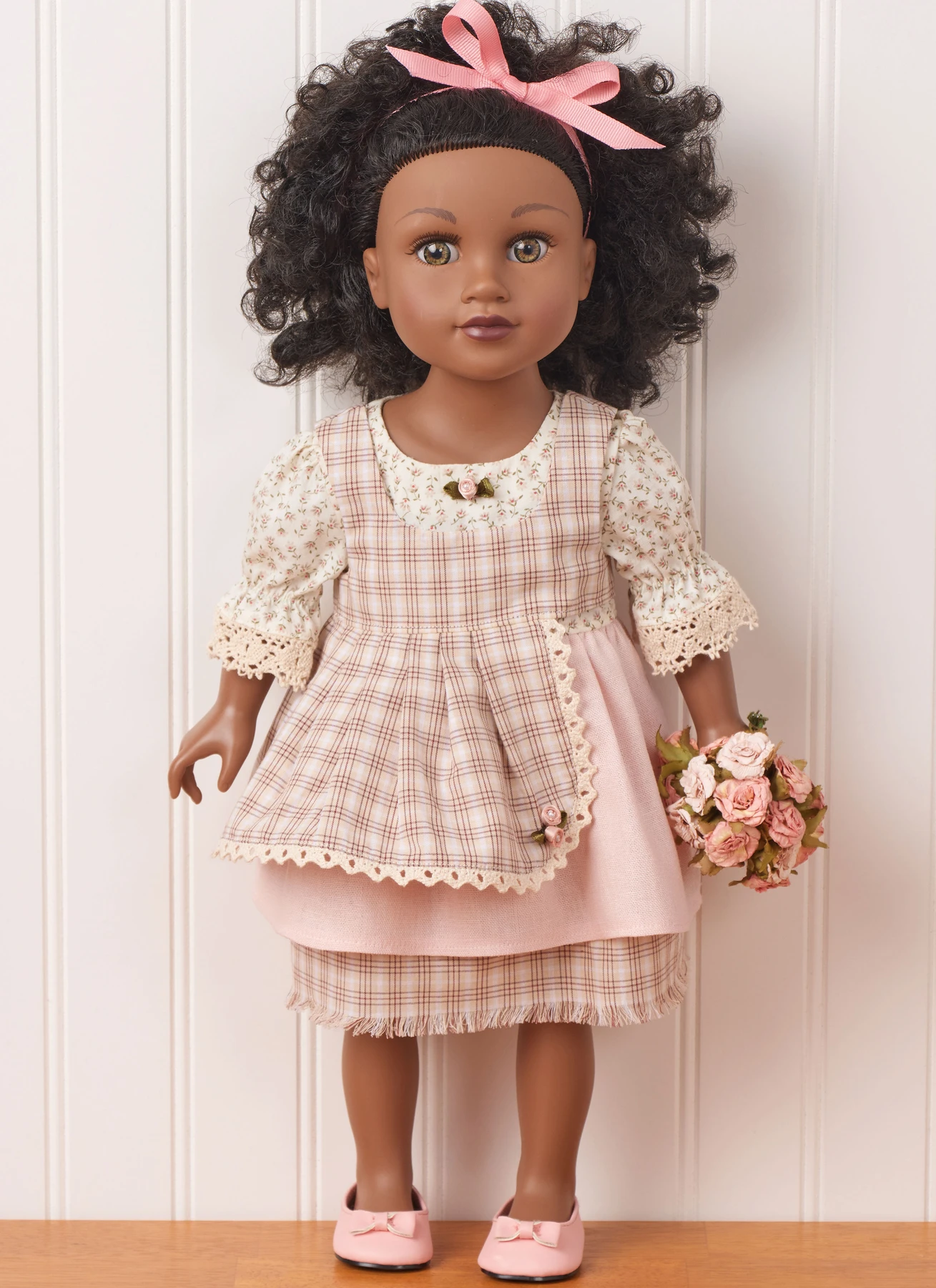 McCall's Sewing Pattern 18" Doll Clothes by Carla Reiss 4 McCall's Sewing Pattern 18" Doll Clothes by Carla Reiss