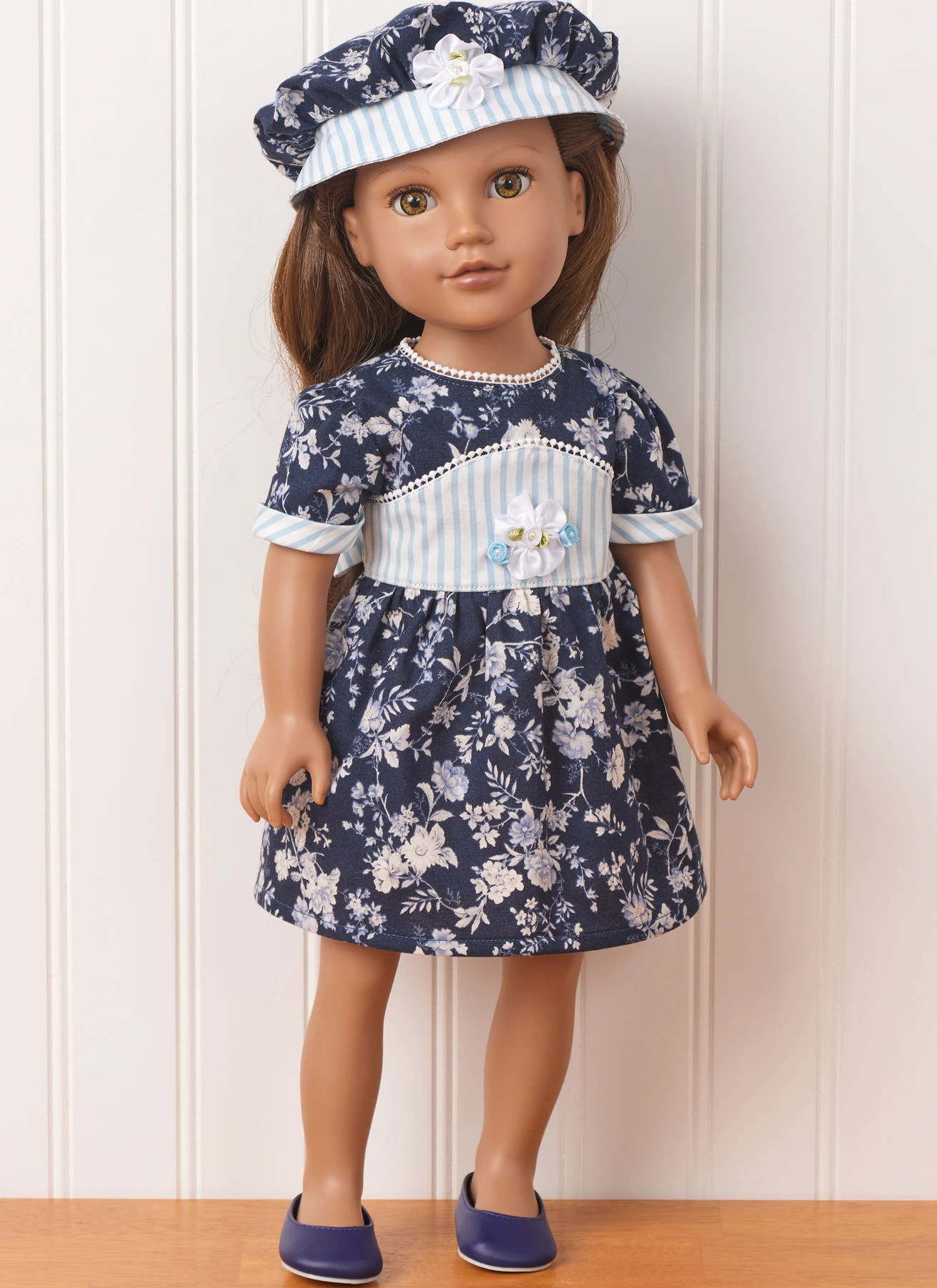 McCall's Sewing Pattern 18" Doll Clothes by Carla Reiss 5 McCall's Sewing Pattern 18" Doll Clothes by Carla Reiss