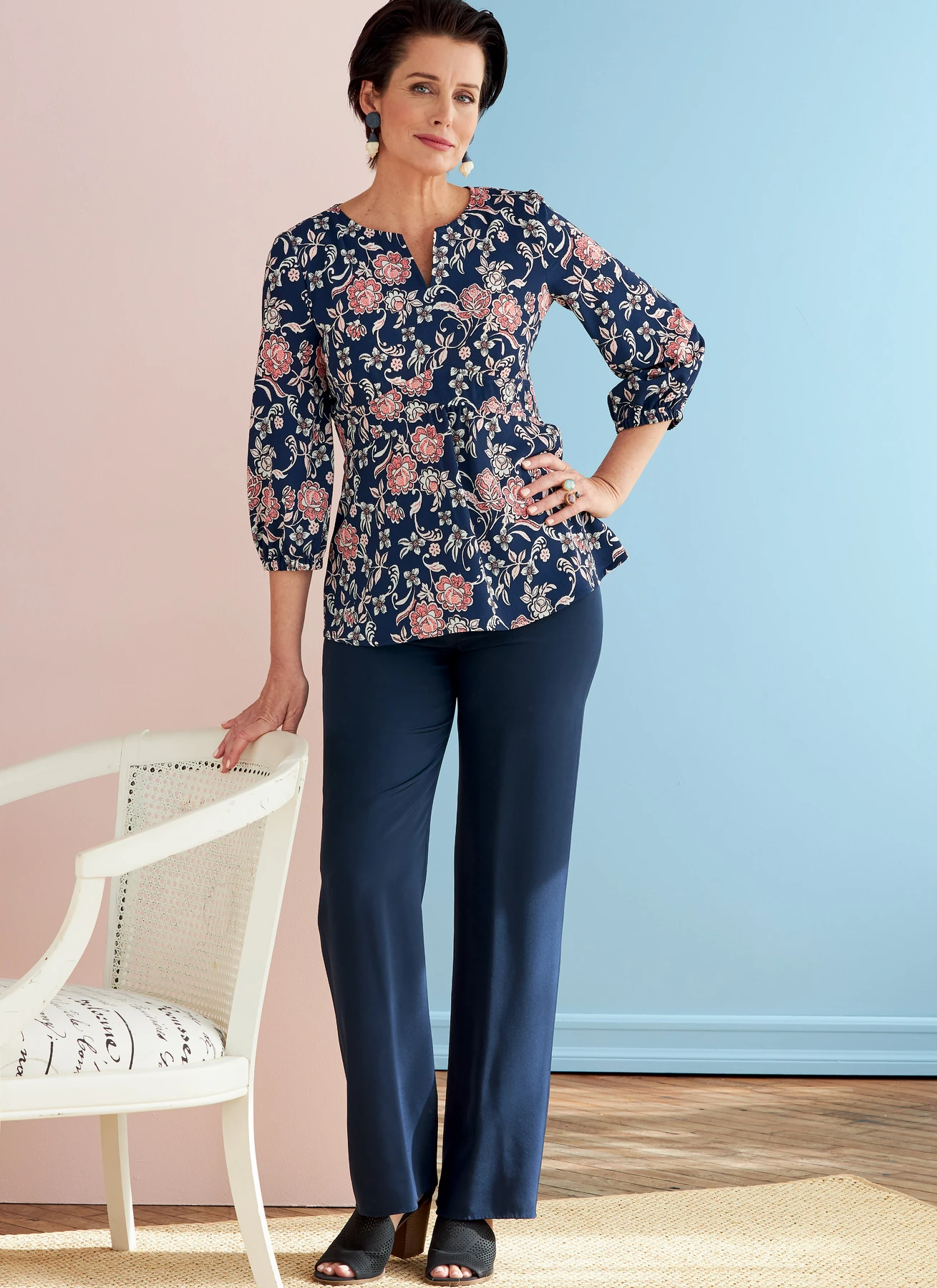 Butterick Sewing Pattern Misses' Top 5 Butterick Sewing Pattern Misses' Top