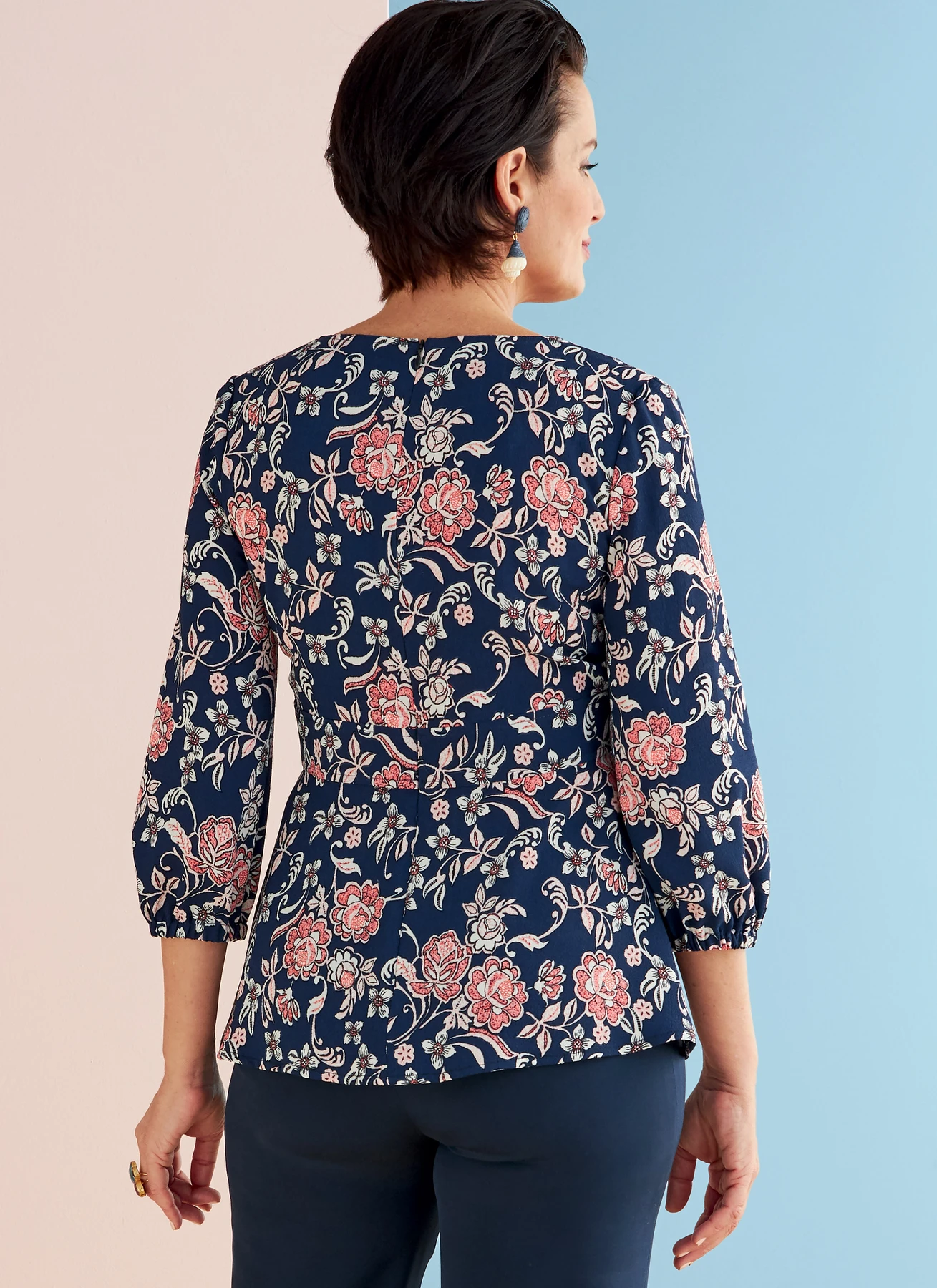 Butterick Sewing Pattern Misses' Top 9 Butterick Sewing Pattern Misses' Top