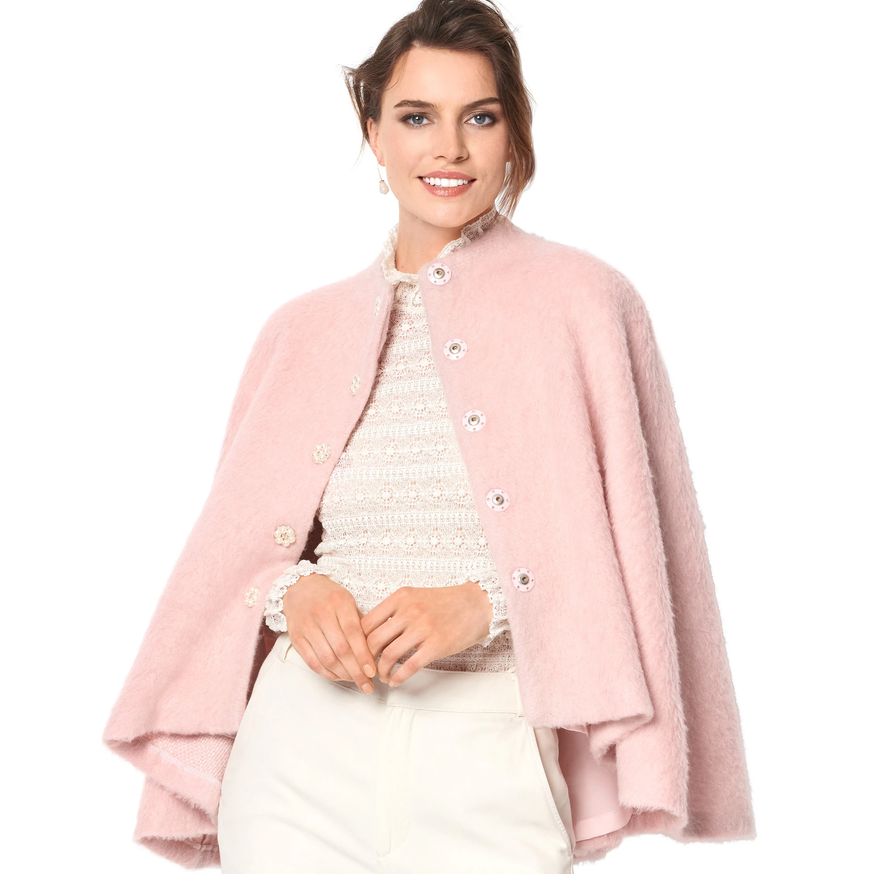 Burda Style Sewing Pattern Misses' Cape