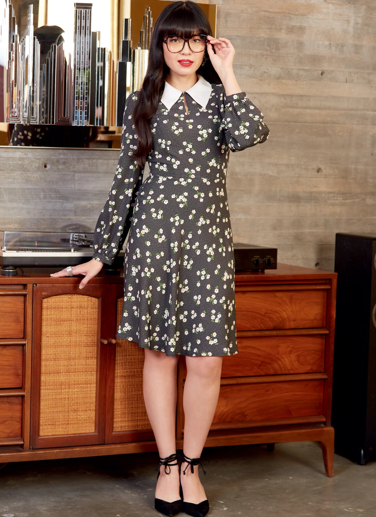 McCall's Sewing Pattern Misses' Dresses 5 McCall's Sewing Pattern Misses' Dresses