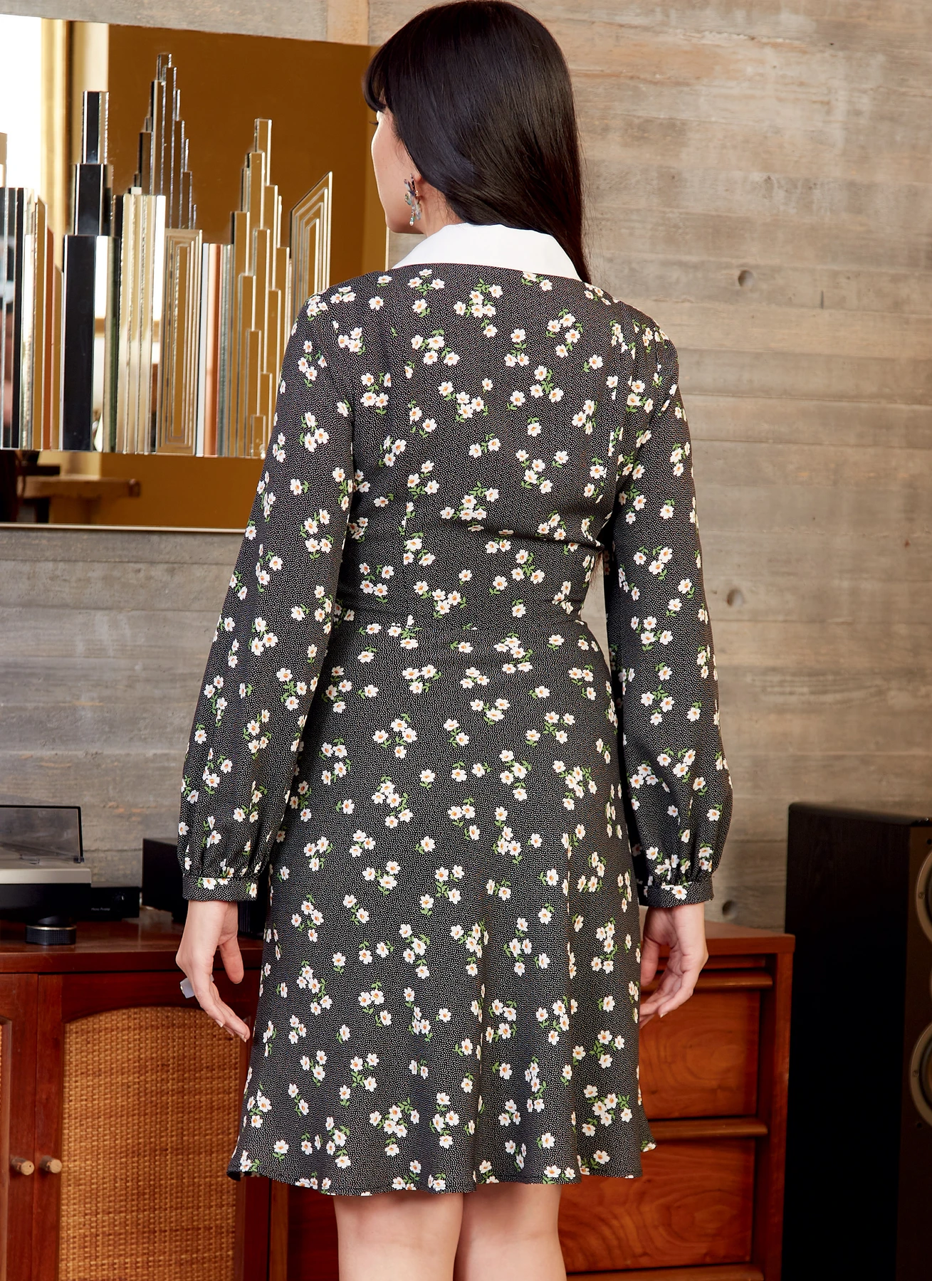 McCall's Sewing Pattern Misses' Dresses 6 McCall's Sewing Pattern Misses' Dresses