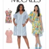 McCall's Sewing Pattern Misses' Dresses (PDF) 14 McCall's Sewing Pattern Misses' Dresses (PDF)