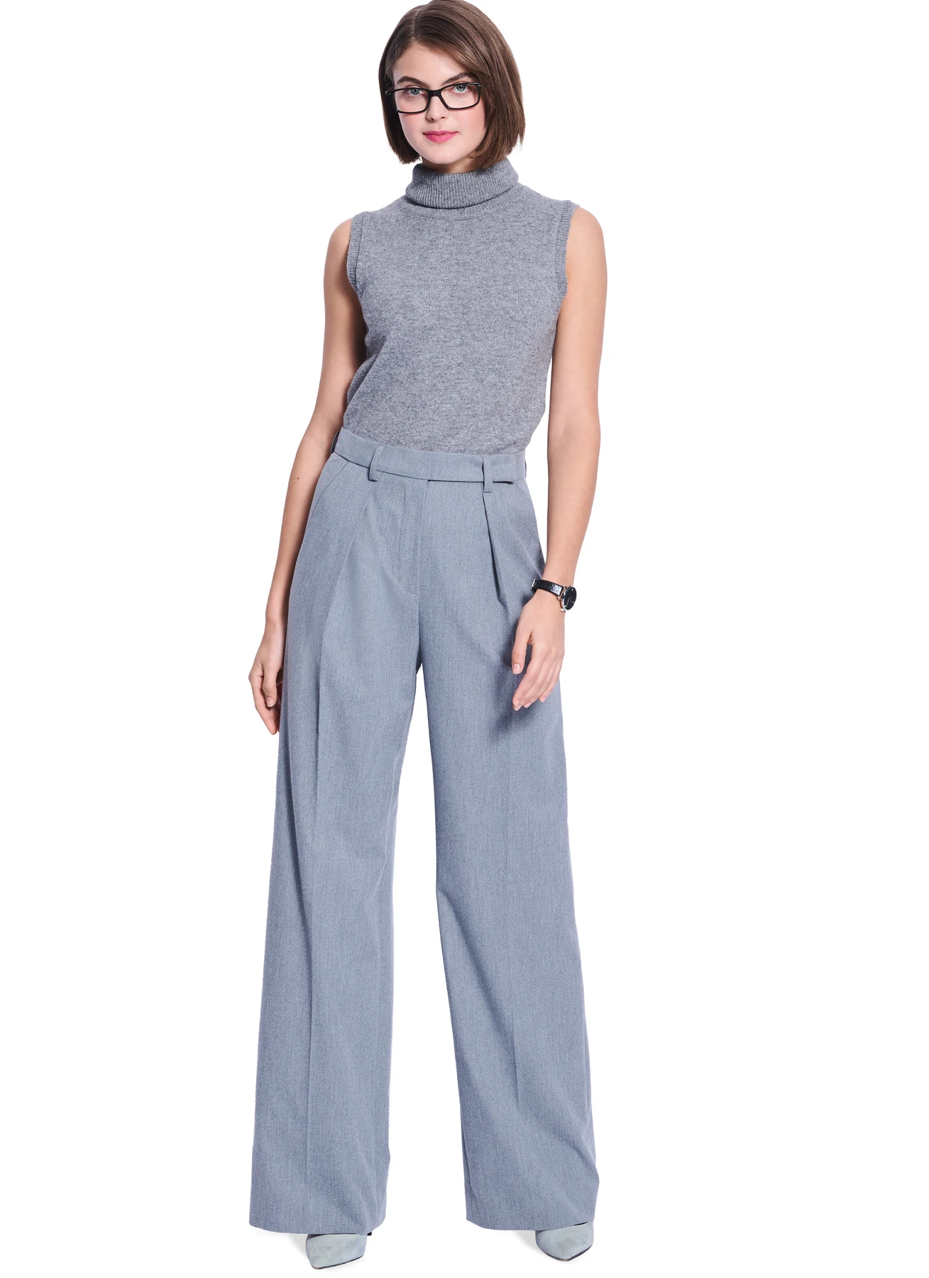 Burda Style Pattern 5621 Misses' Pants 3 Burda Style Pattern 5621 Misses' Pants