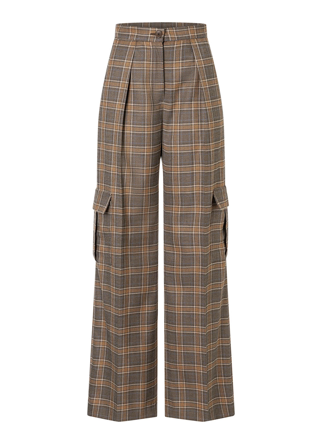 Burda Style Pattern 5621 Misses' Pants 4 Burda Style Pattern 5621 Misses' Pants