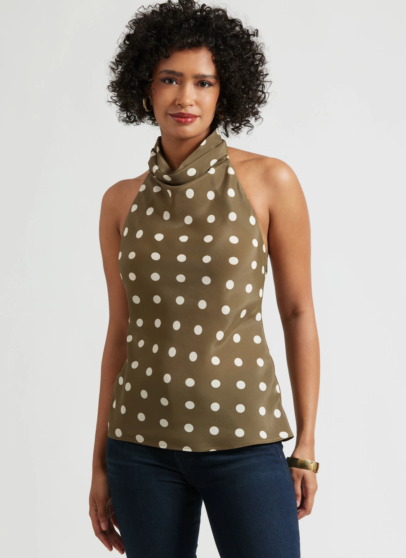 Simplicity Sewing Pattern Misses' Cowl Neck Top with Sleeve Variations 2 Simplicity Sewing Pattern Misses' Cowl Neck Top with Sleeve Variations