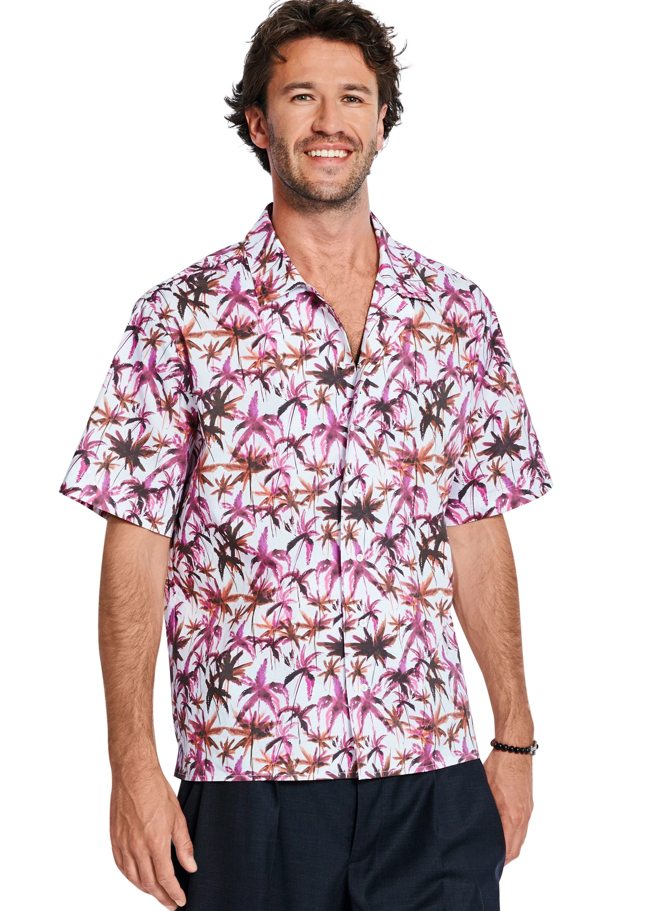 Burda Style Sewing Pattern 5842 Men's Shirt 3 Burda Style Sewing Pattern 5842 Men's Shirt