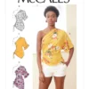 McCall's Sewing Pattern Misses' Tops (PDF) 22 McCall's Sewing Pattern Misses' Tops (PDF)