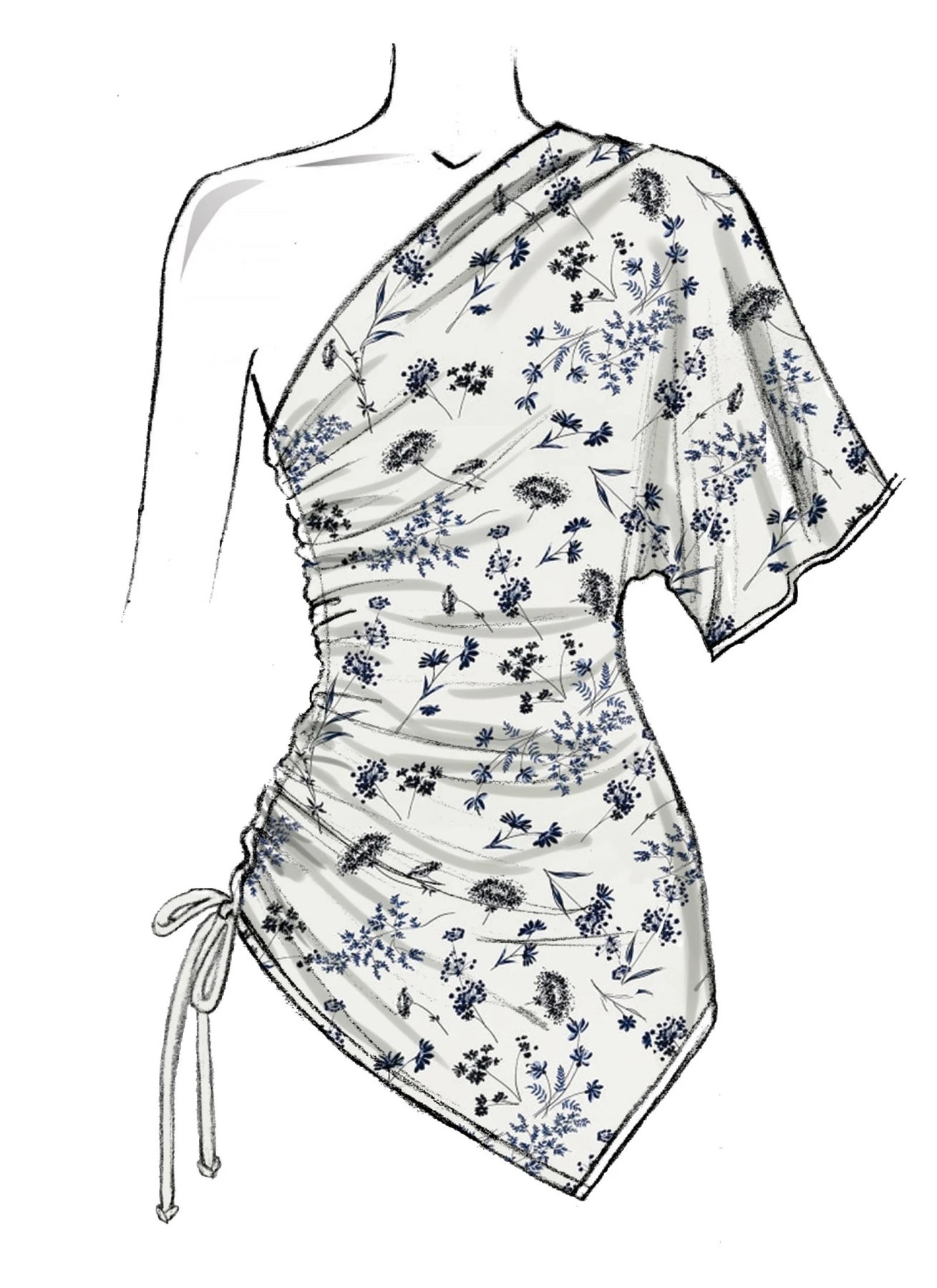 McCall's Sewing Pattern Misses' Tops (PDF) 231 McCall's Sewing Pattern Misses' Tops (PDF)