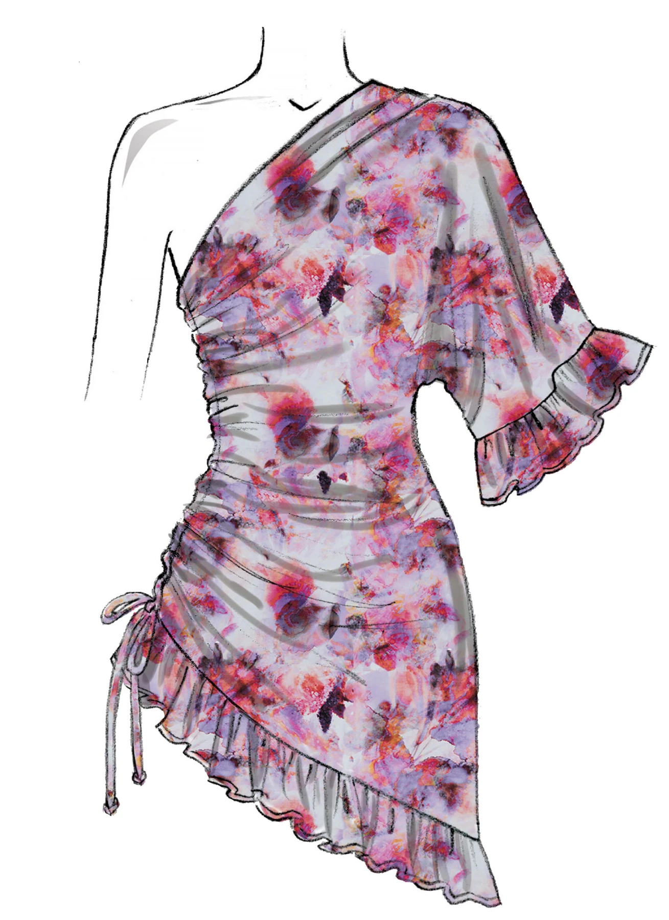 McCall's Sewing Pattern Misses' Tops (PDF) 233 McCall's Sewing Pattern Misses' Tops (PDF)