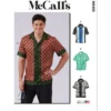 McCall's Sewing Pattern Men's Shirt (PDF) 19 McCall's Sewing Pattern Men's Shirt (PDF)