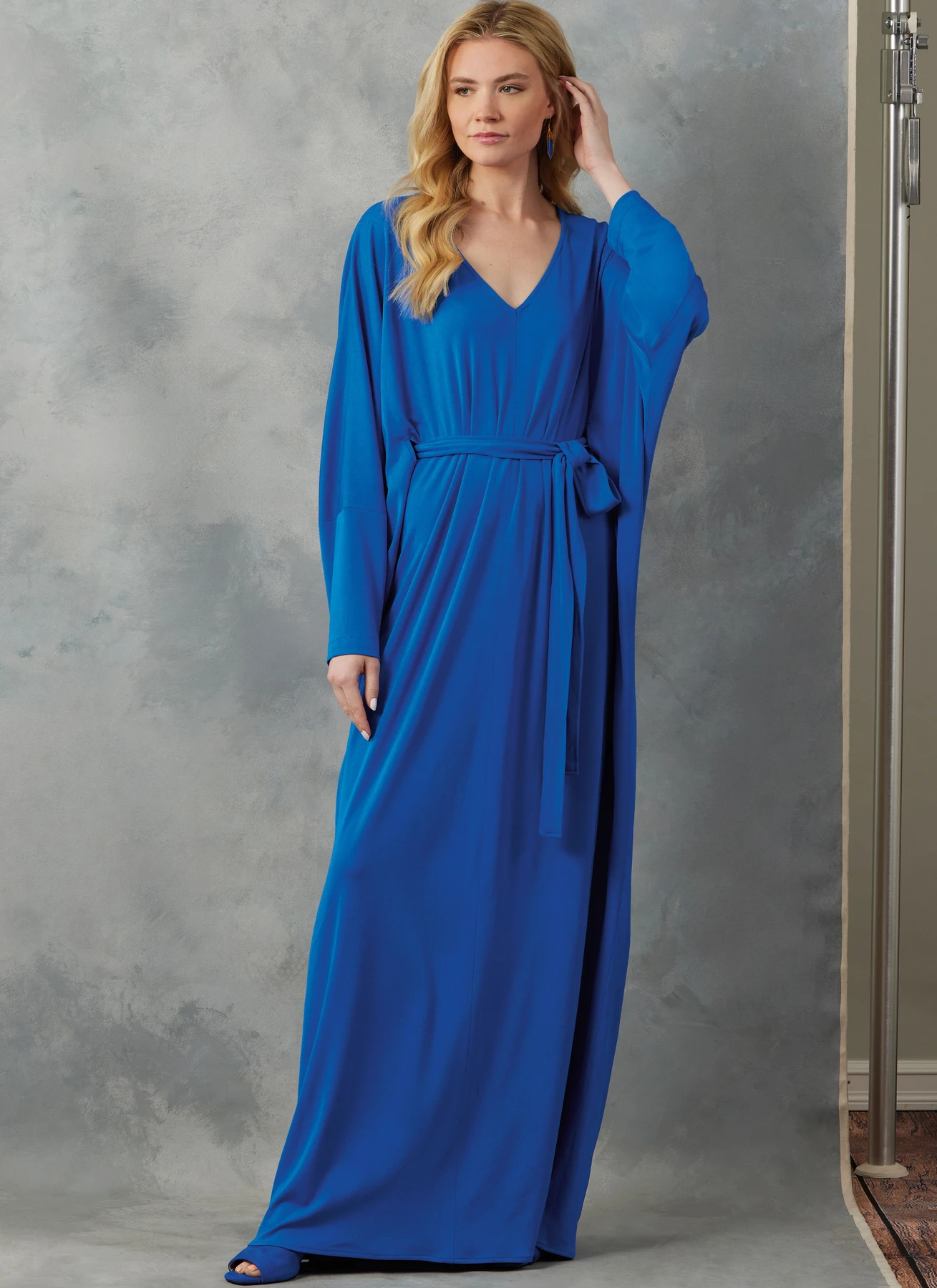 Vogue Patterns Misses' Caftans and Sash 3 Vogue Patterns Misses' Caftans and Sash