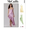 McCall's Sewing Pattern Misses' Dress in Two Lengths 12 McCall's Sewing Pattern Misses' Dress in Two Lengths