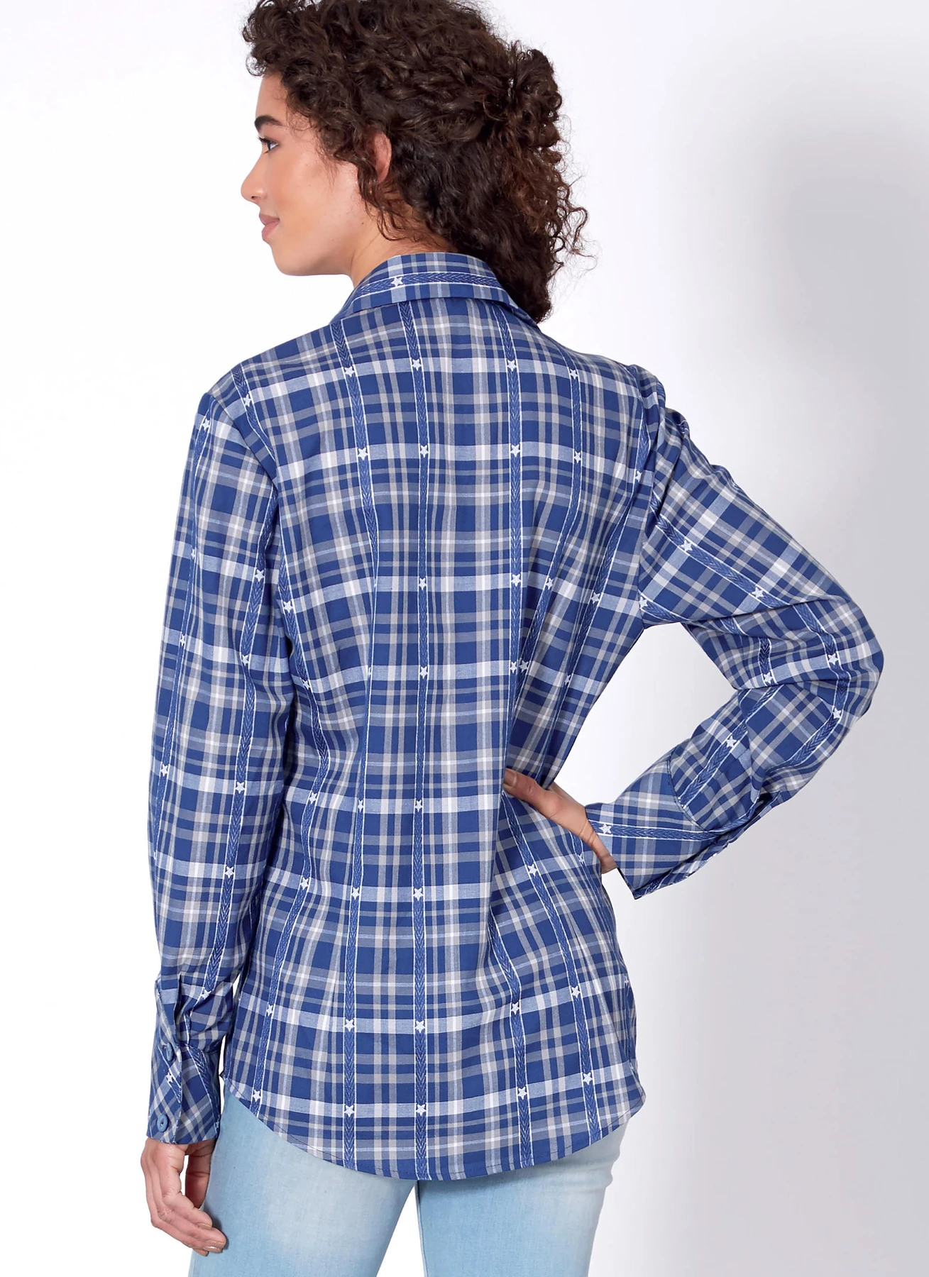 McCall's Sewing Pattern Misses' and Men's Shirts (PDF) 10 McCall's Sewing Pattern Misses' and Men's Shirts (PDF)