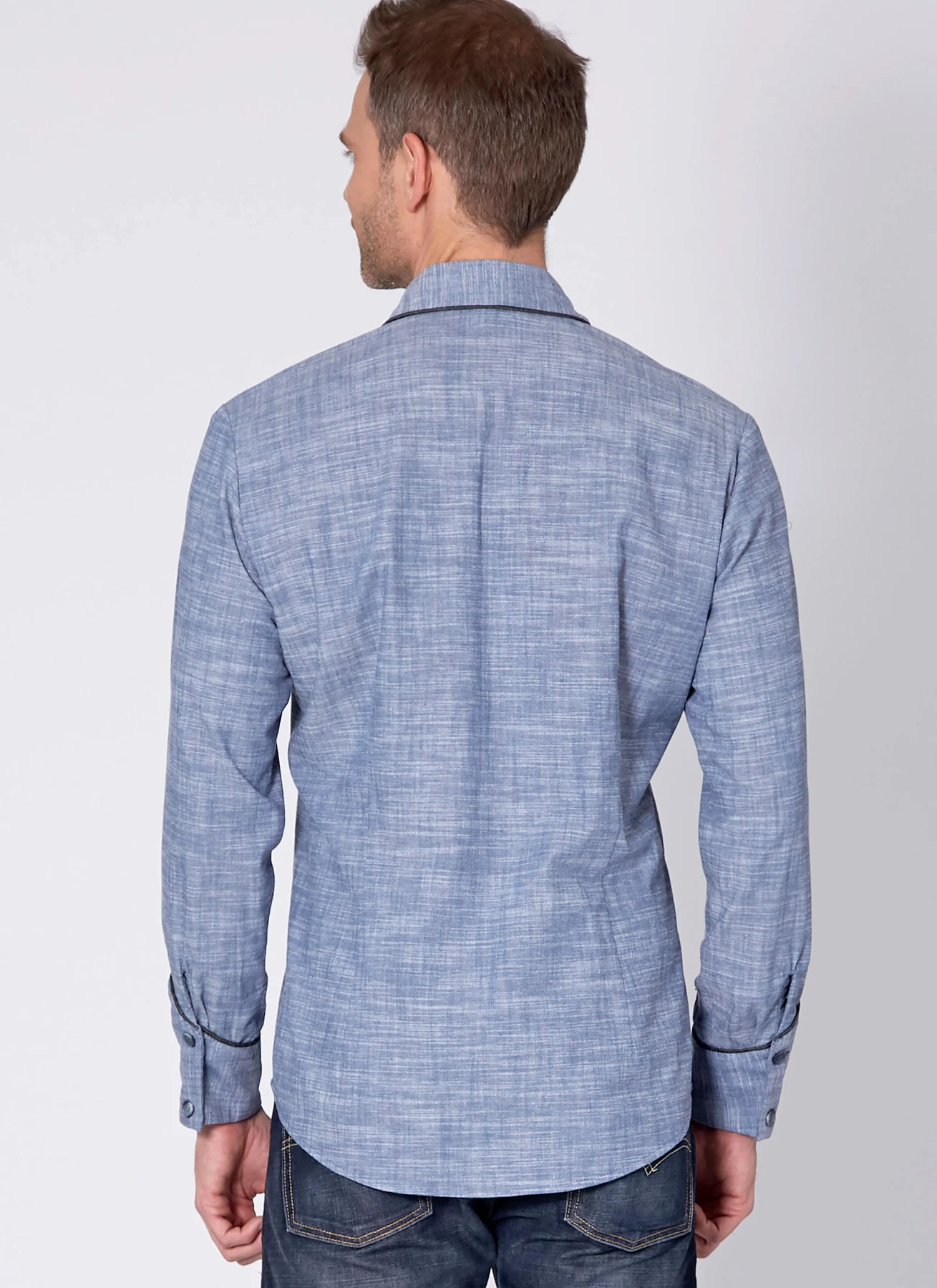 McCall's Sewing Pattern Misses' and Men's Shirts (PDF) 9 McCall's Sewing Pattern Misses' and Men's Shirts (PDF)