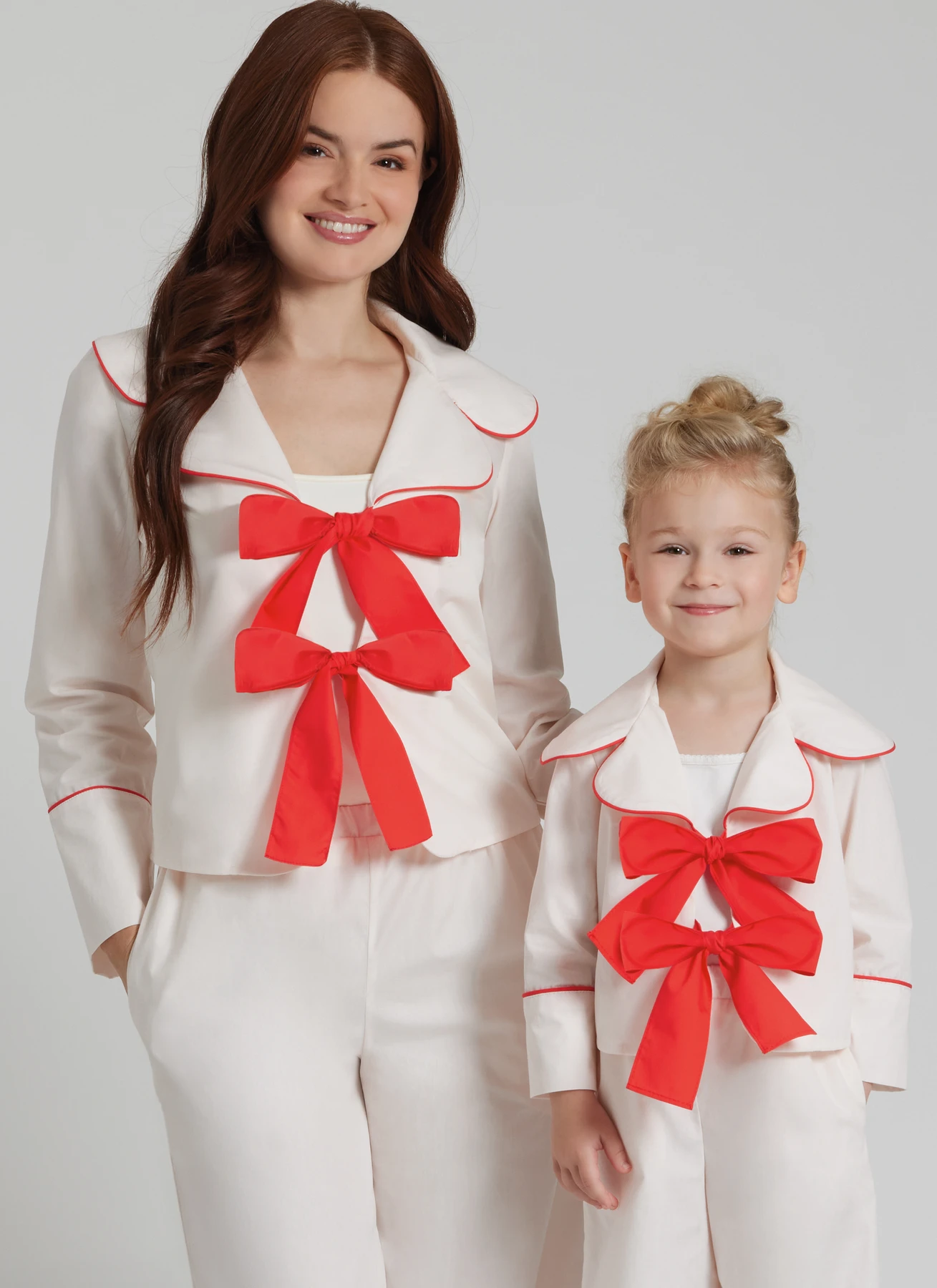 Simplicity Sewing Pattern Children's and Misses' Lounge Top, Shorts and Pants (PDF) 2 Simplicity Sewing Pattern Children's and Misses' Lounge Top, Shorts and Pants (PDF)