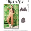 McCall's Sewing Pattern Misses' Top, Shorts & Pants (PDF) 19 McCall's Sewing Pattern Misses' Top, Shorts & Pants (PDF)