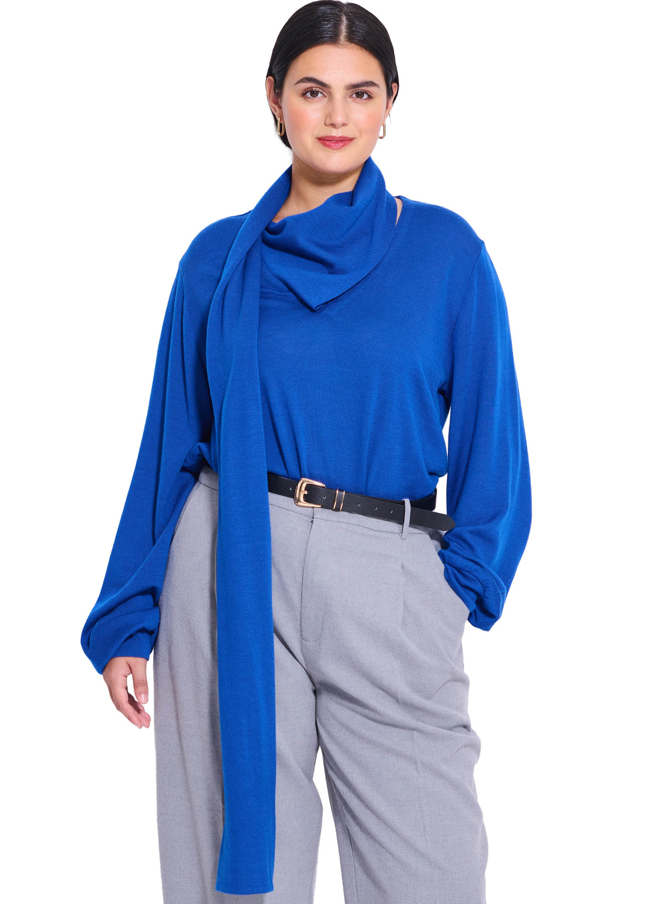 Burda Style Pattern 5612 Misses' Sweater