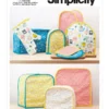 Simplicity Sewing Pattern Appliance Covers