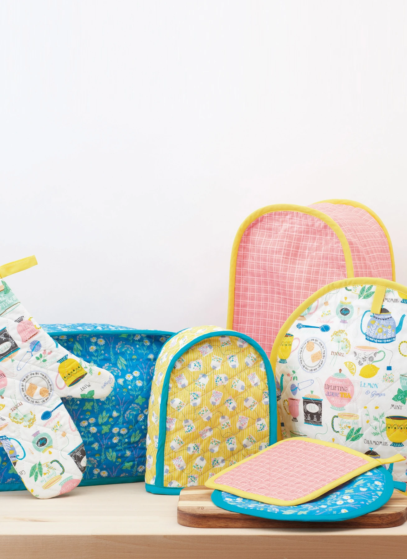 Simplicity Sewing Pattern Appliance Covers 2 Simplicity Sewing Pattern Appliance Covers
