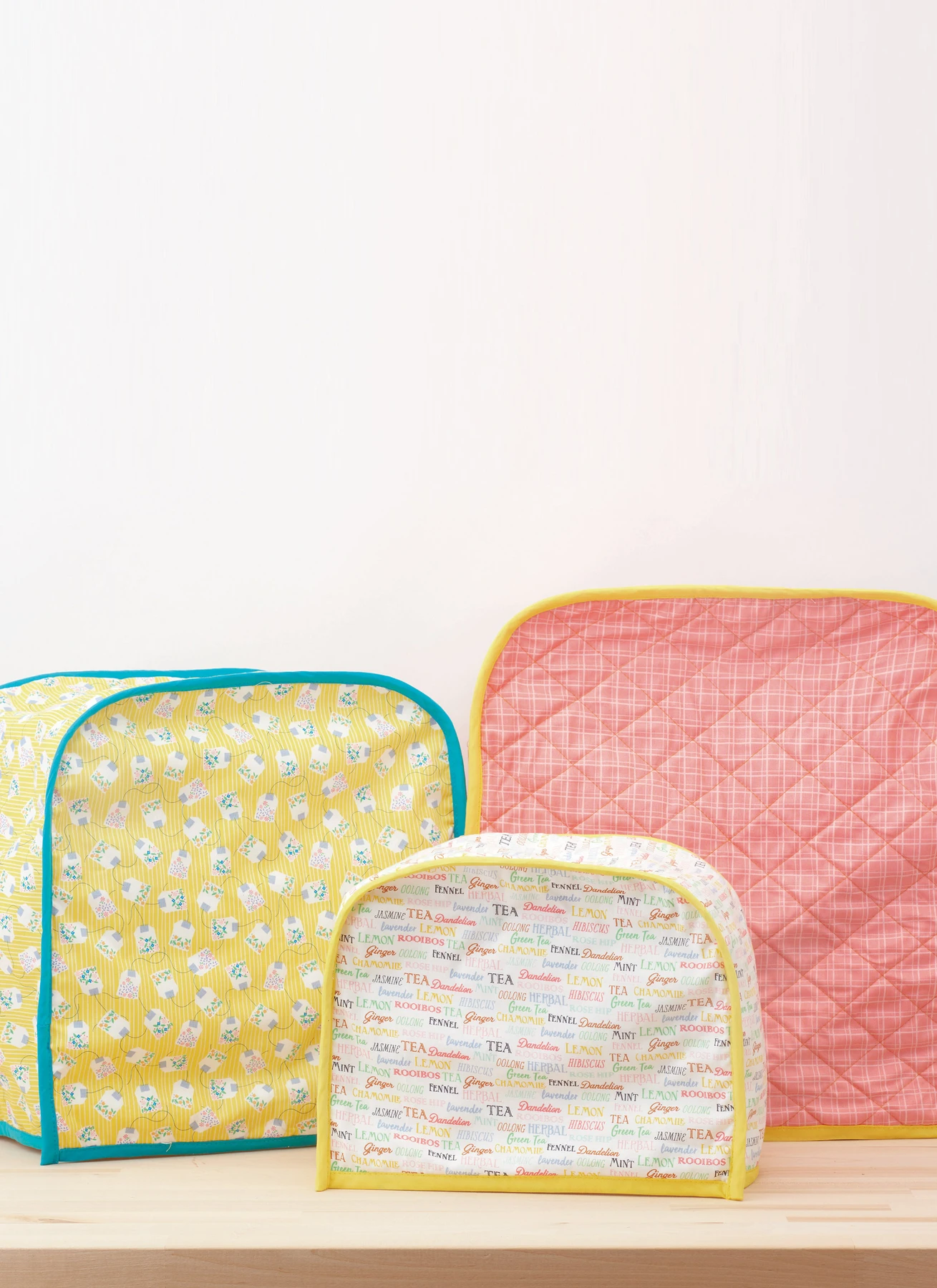 Simplicity Sewing Pattern Appliance Covers 3 Simplicity Sewing Pattern Appliance Covers