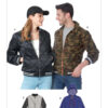 McCall's Sewing Pattern Misses' and Men's Bomber Jackets 226 McCall's Sewing Pattern Misses' and Men's Bomber Jackets