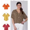 McCall's Sewing Pattern Misses' Tops (PDF) 9 McCall's Sewing Pattern Misses' Tops (PDF)