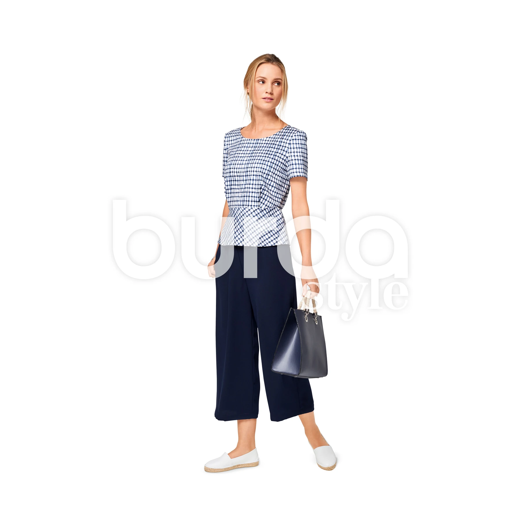 Burda Style Sewing Pattern Misses' Coordinates 3 Burda Style Sewing Pattern Misses' Coordinates