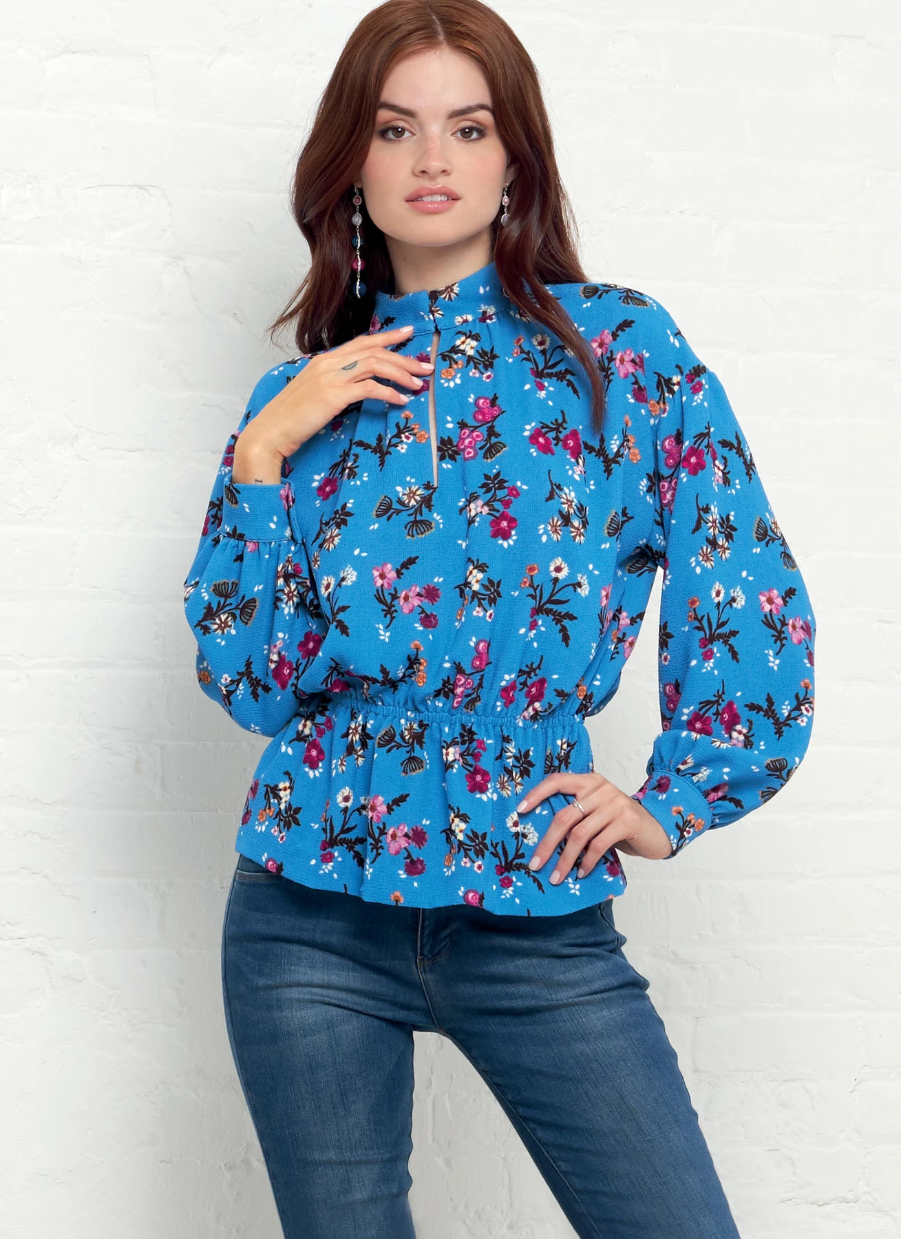 McCall's Sewing Pattern Misses' Tops (PDF) 188 McCall's Sewing Pattern Misses' Tops (PDF)
