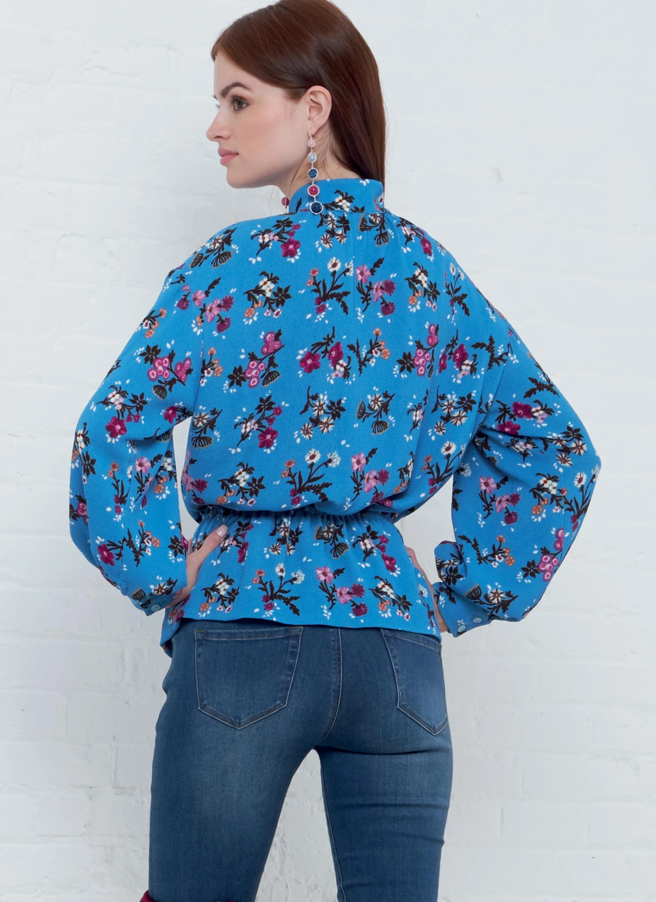 McCall's Sewing Pattern Misses' Tops (PDF) 195 McCall's Sewing Pattern Misses' Tops (PDF)