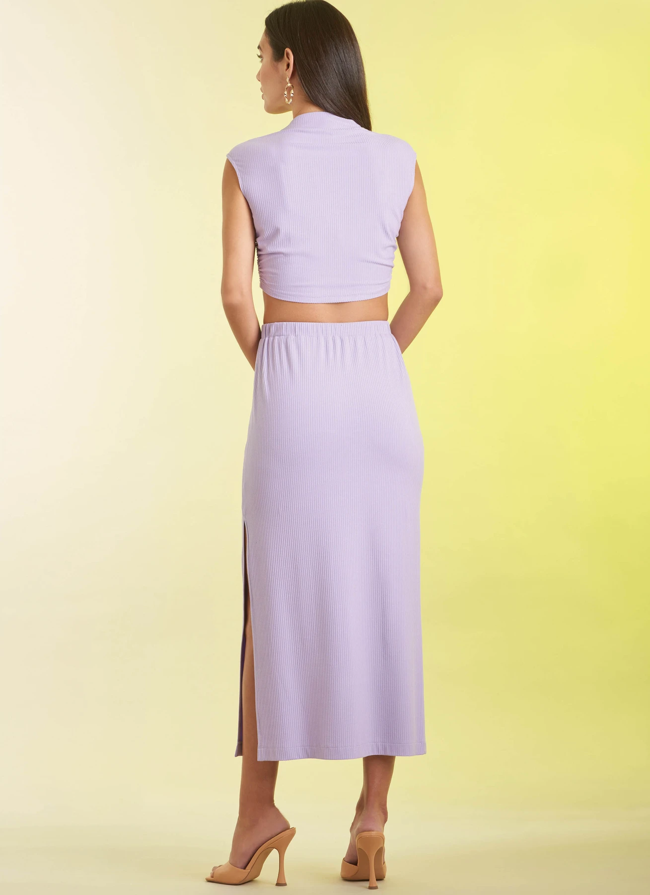 Simplicity Sewing Pattern Misses' Knit Top and Skirt in Two Lengths 7 Simplicity Sewing Pattern Misses' Knit Top and Skirt in Two Lengths