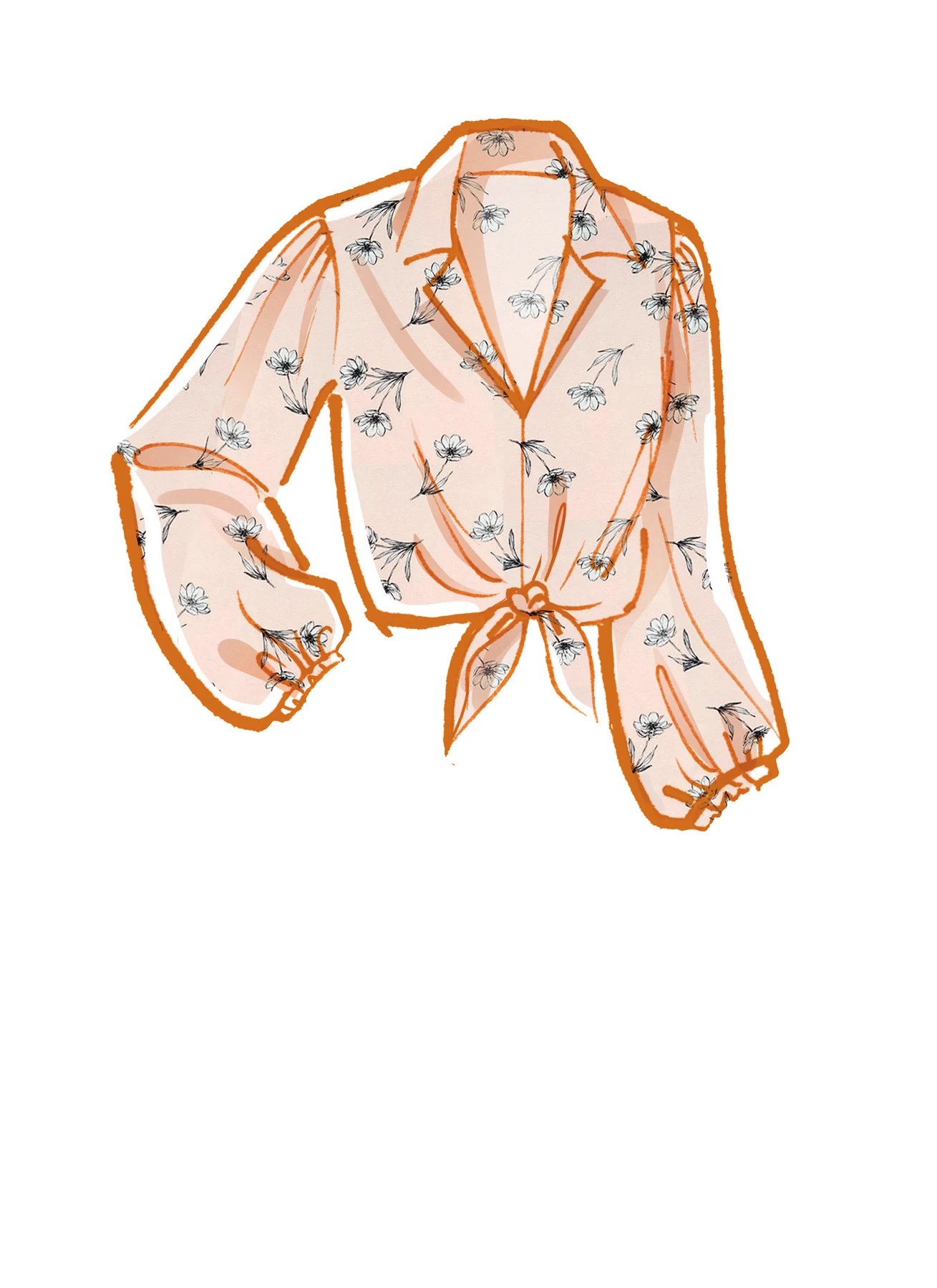 McCall's Sewing Pattern Misses' Tops (PDF) 172 McCall's Sewing Pattern Misses' Tops (PDF)