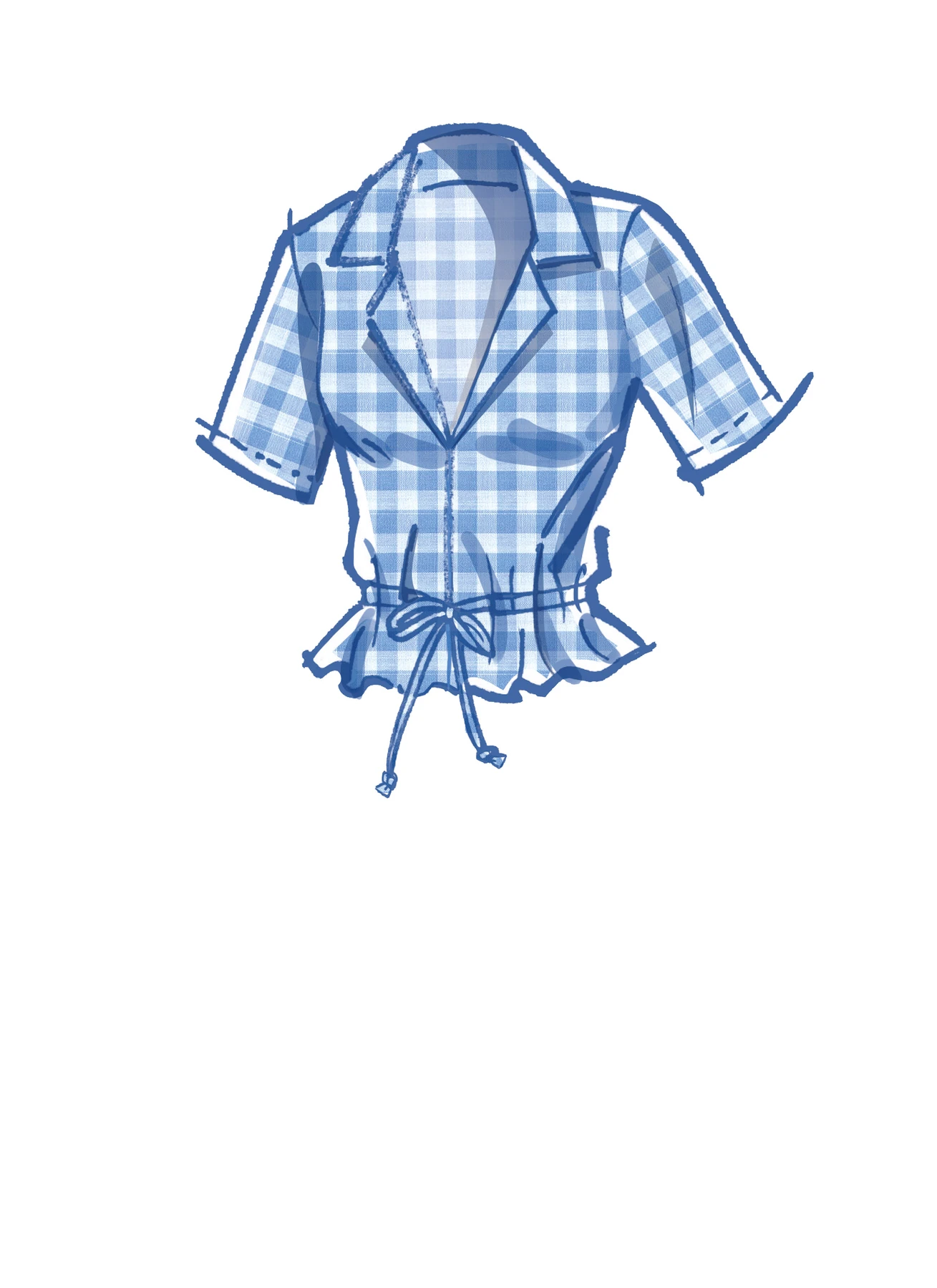 McCall's Sewing Pattern Misses' Tops (PDF) 173 McCall's Sewing Pattern Misses' Tops (PDF)