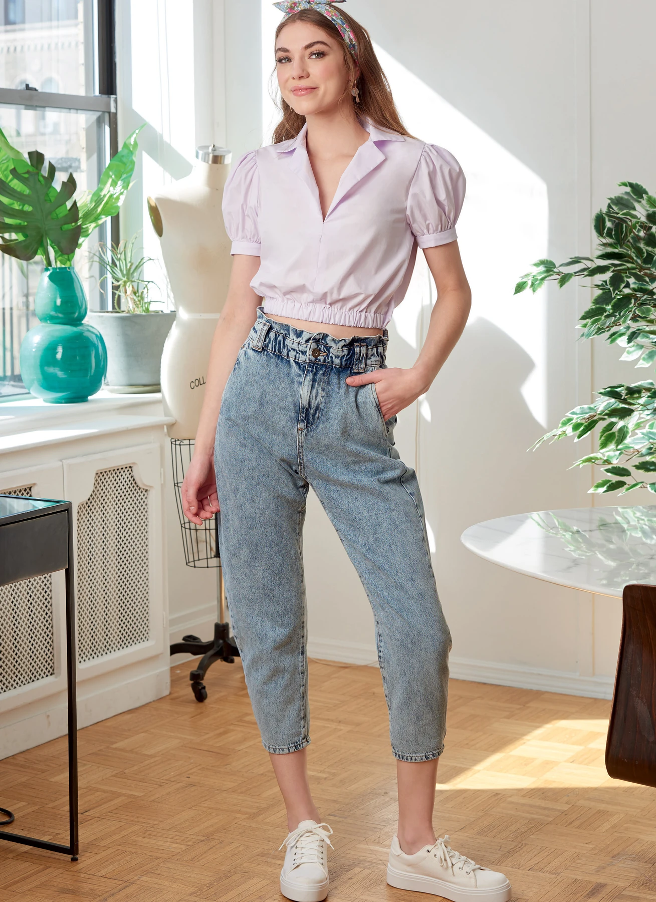 McCall's Sewing Pattern Misses' Tops (PDF) 174 McCall's Sewing Pattern Misses' Tops (PDF)